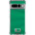 Saudi Arabia Soccer Flag Google Pixel 7 Pro Clear Case